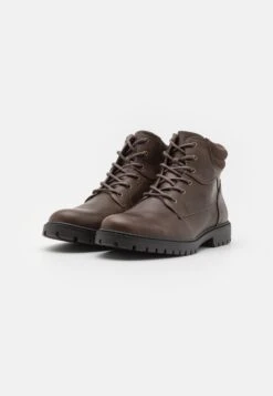 Pier One Unisex - Botines Con Cordones - Brown -Pier One Mode Outlet Tienda 51ca1ac9a27c48e0962728fd00fc33e0