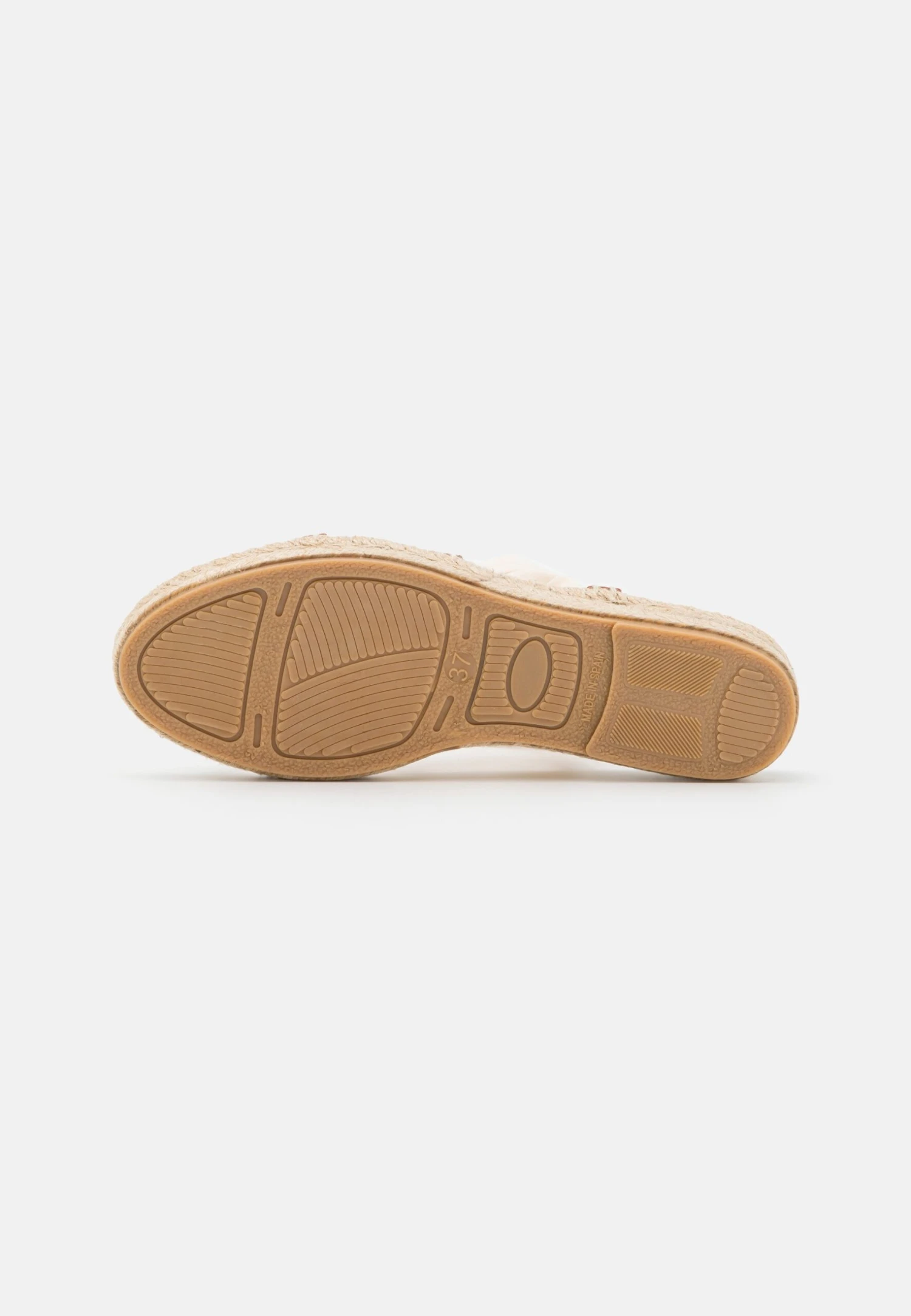Pier One Leather - Sandalias Con Plataforma - 003 - Off-White 5 Pier One Leather - Sandalias Con Plataforma - 003 - Off-White - Imagen 5
