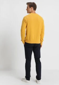 Pier One Sudadera - Yellow -Pier One Mode Outlet Tienda 53fc6b51c5e04f2fac56886b18ac1871