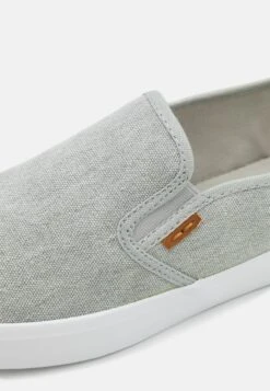 Pier One Unisex - Mocasines - Grey -Pier One Mode Outlet Tienda 5409fd47e60f4be3b2c03ad838ee3ecd
