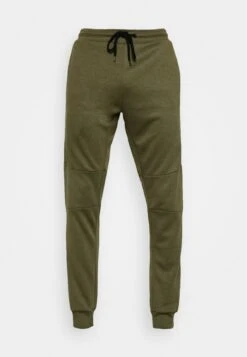 Pier One Pantalones Deportivos - Olive -Pier One Mode Outlet Tienda 55821100547b4e9a91c24c5c31459f9b