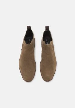 Pier One Leather - Botines - Taupe -Pier One Mode Outlet Tienda 55caef422e3547379a94cdd8c7f31c8a