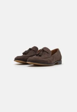Pier One Mocasines - Dark Brown 7 Pier One Mocasines - Dark Brown -Pier One Mode Outlet Tienda 562fd5ca17ec41568e337bf8d1de2d6b