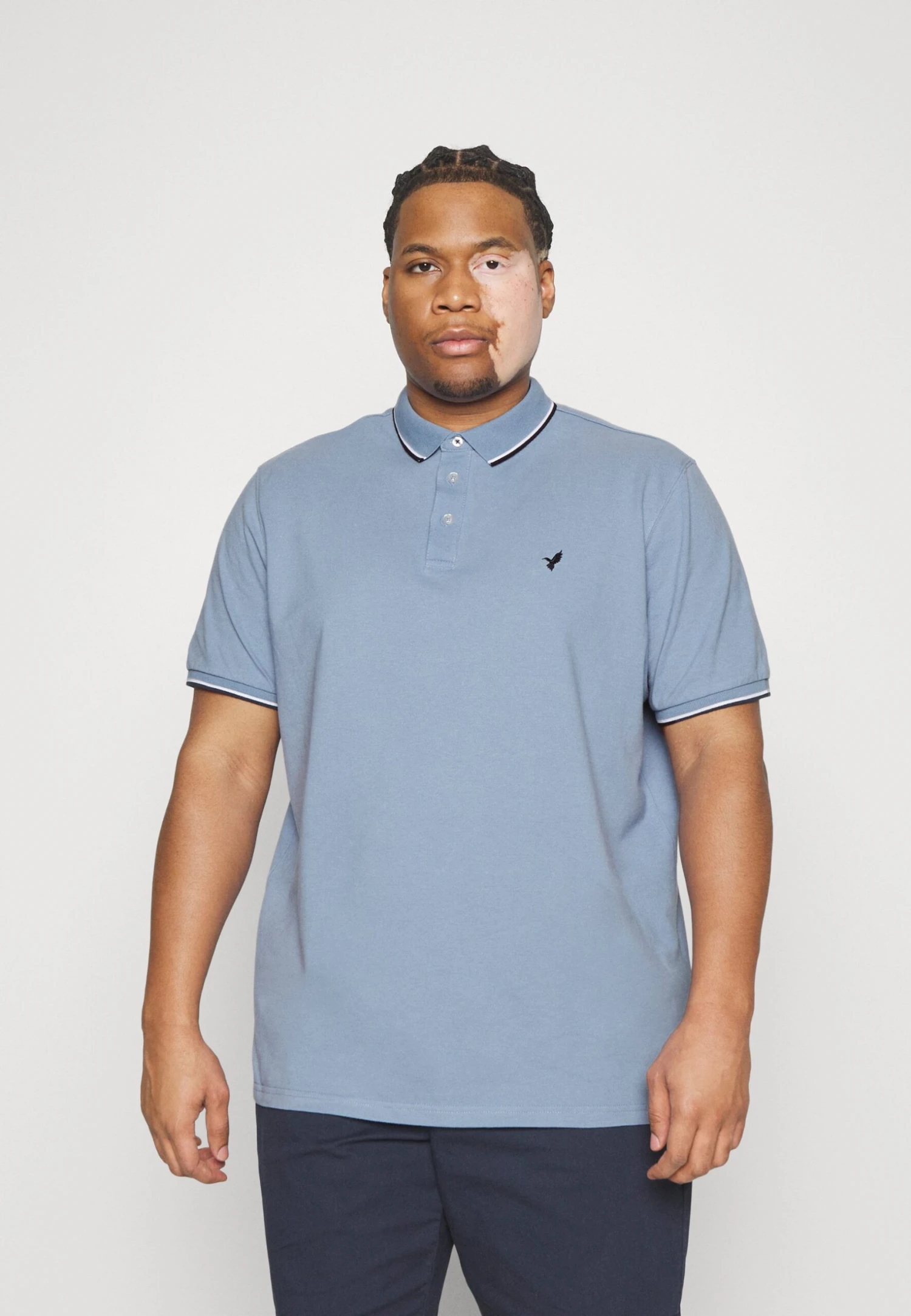 Pier One Polo - Light Blue 1 Pier One Polo - Light Blue