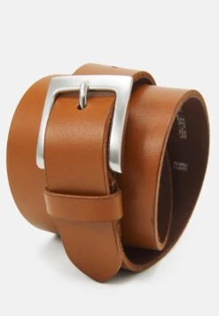 Pier One Leather - Cinturón - Cognac -Pier One Mode Outlet Tienda 569a9d77f8964be78bbdda5217141e1f