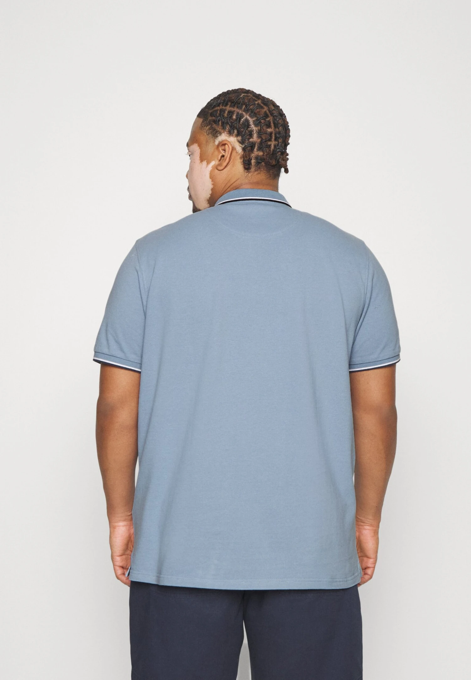 Pier One Polo - Light Blue 3 Pier One Polo - Light Blue - Imagen 3