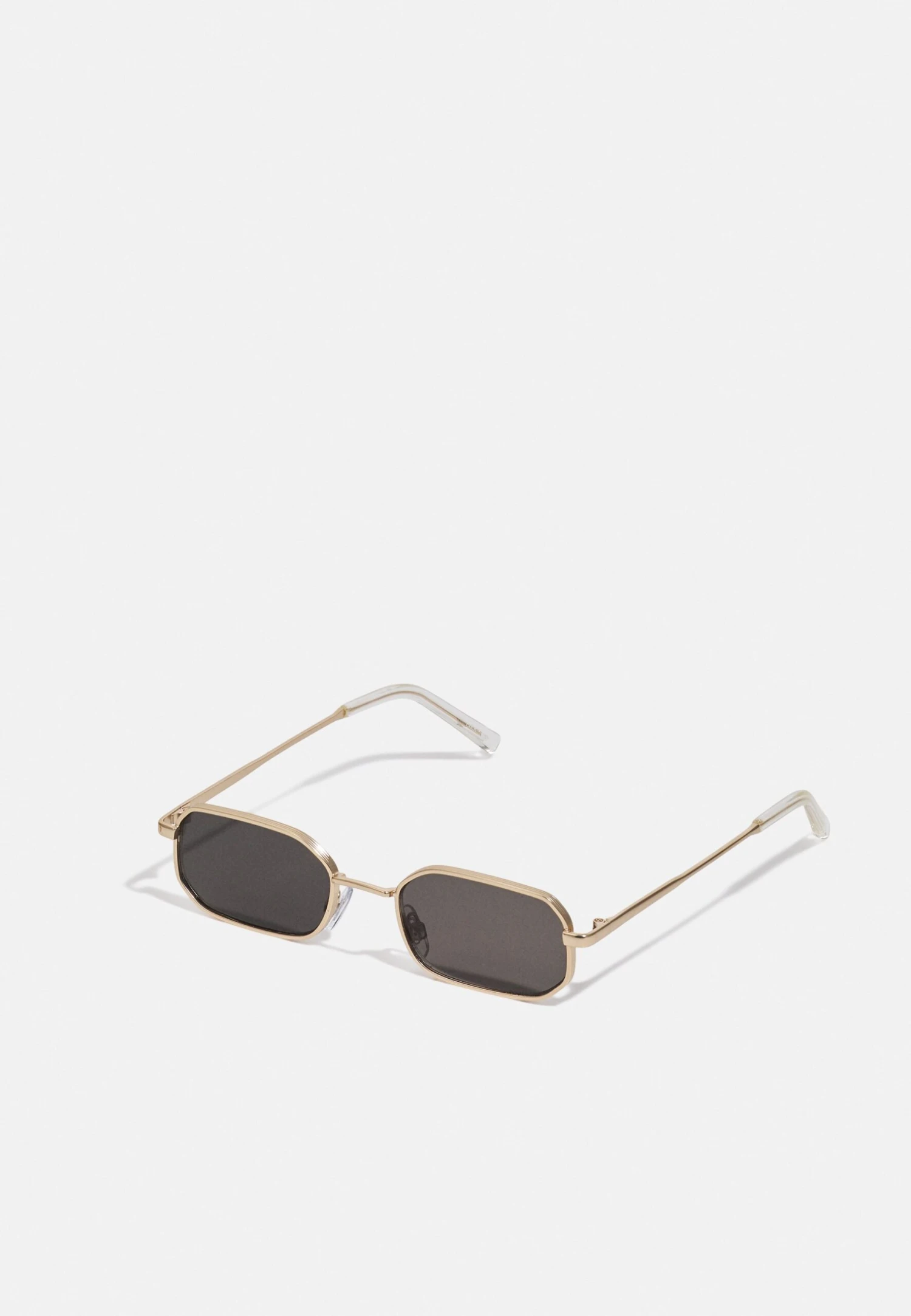 Pier One Unisex - Gafas De Sol - Gold-Coloured/Black 1 Pier One Unisex - Gafas De Sol - Gold-Coloured/Black
