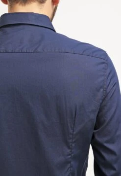 Pier One Camisa - Dark Blue/Red -Pier One Mode Outlet Tienda 58260f51a11d48a297f39f34988c6003