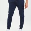 Pier One Pantalones Deportivos - Dark Blue