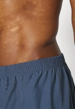 Pier One 5 Pack - Boxer - Dark Blue/Blue -Pier One Mode Outlet Tienda 590b364d04dc4f6e8768e51a452a683c