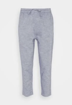 Pier One Pantalones - Blue -Pier One Mode Outlet Tienda 5911754167924872b2c81f91e6b55080