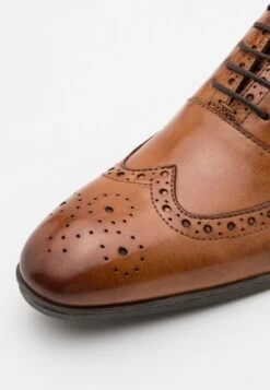 Pier One Leather - Zapatos Con Cordones - Cognac 11 Pier One Leather - Zapatos Con Cordones - Cognac -Pier One Mode Outlet Tienda 59740059f0904578bc02e2845a6f9e11