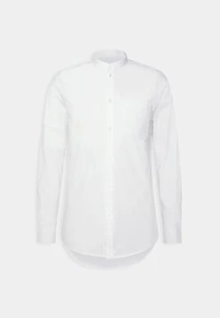 Pier One Muscle Fit Stand- Camisa - White -Pier One Mode Outlet Tienda 5a9412a14083403cb941fa6fbb6ea6b4