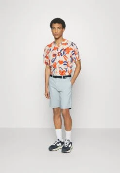 Pier One Shorts - Light Blue 6 Pier One Shorts - Light Blue -Pier One Mode Outlet Tienda 5aa3dd7cca8c4def946ca1c78ed966be