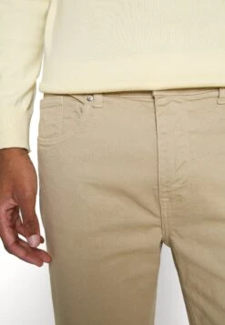 Pier One Vaqueros Slim Fit - Beige 11 Pier One Vaqueros Slim Fit - Beige -Pier One Mode Outlet Tienda 5c0c3fb9ba344384b5ed37a30e251c8c