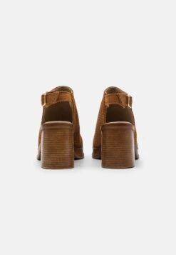 Pier One Leather - Sandalias Con Plataforma - Cognac 9 Pier One Leather - Sandalias Con Plataforma - Cognac -Pier One Mode Outlet Tienda 5ca84a1738634835b08800773e52816f