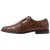 Pier One Mocasines - Cognac