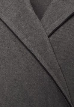 Pier One Albornoz - Dark Grey/Black 5 Pier One Albornoz - Dark Grey/Black -Pier One Mode Outlet Tienda 5ced349125594756a9f83b8f896e806e