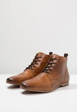 Pier One Botines Con Cordones - Cognac 8 Pier One Botines Con Cordones - Cognac -Pier One Mode Outlet Tienda 5d459ab4af5d4e87ad4470b299be69f0