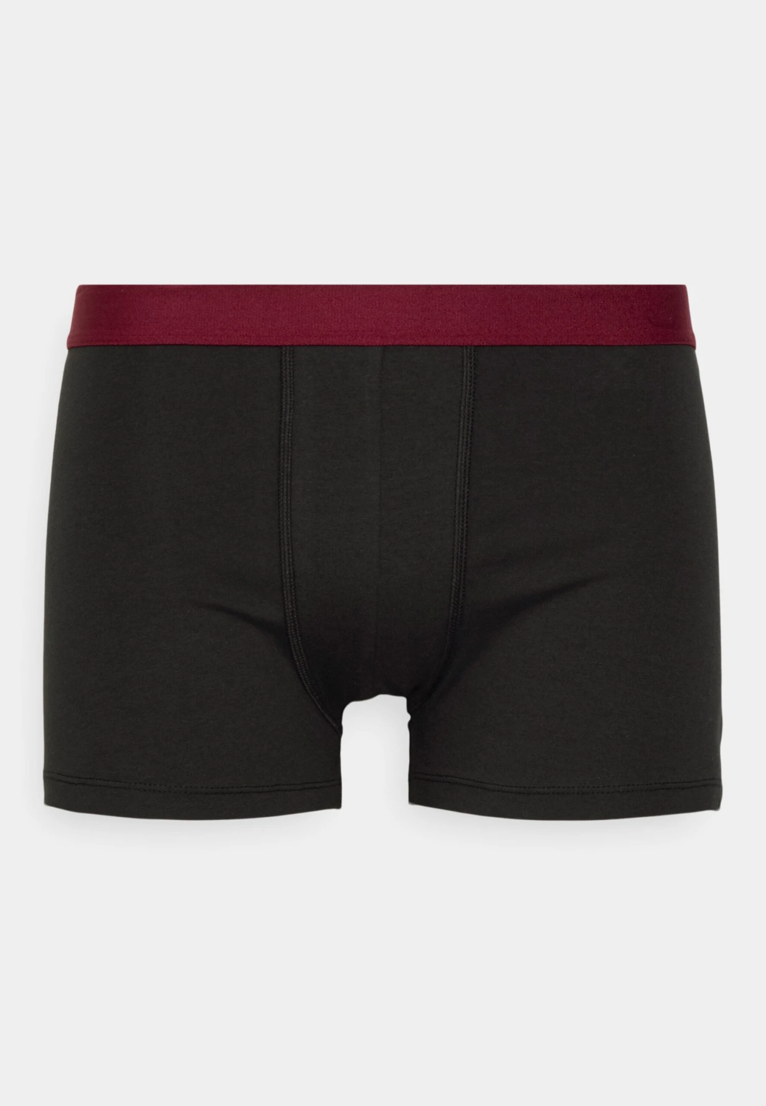 Pier One 7 Pack - Culotte - Black 2 Pier One 7 Pack - Culotte - Black - Imagen 2