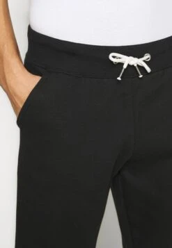 Pier One 2 Pack - Pantalones Deportivos - Black -Pier One Mode Outlet Tienda 5dd2a55e6c3a4433aa8272228bb4987e