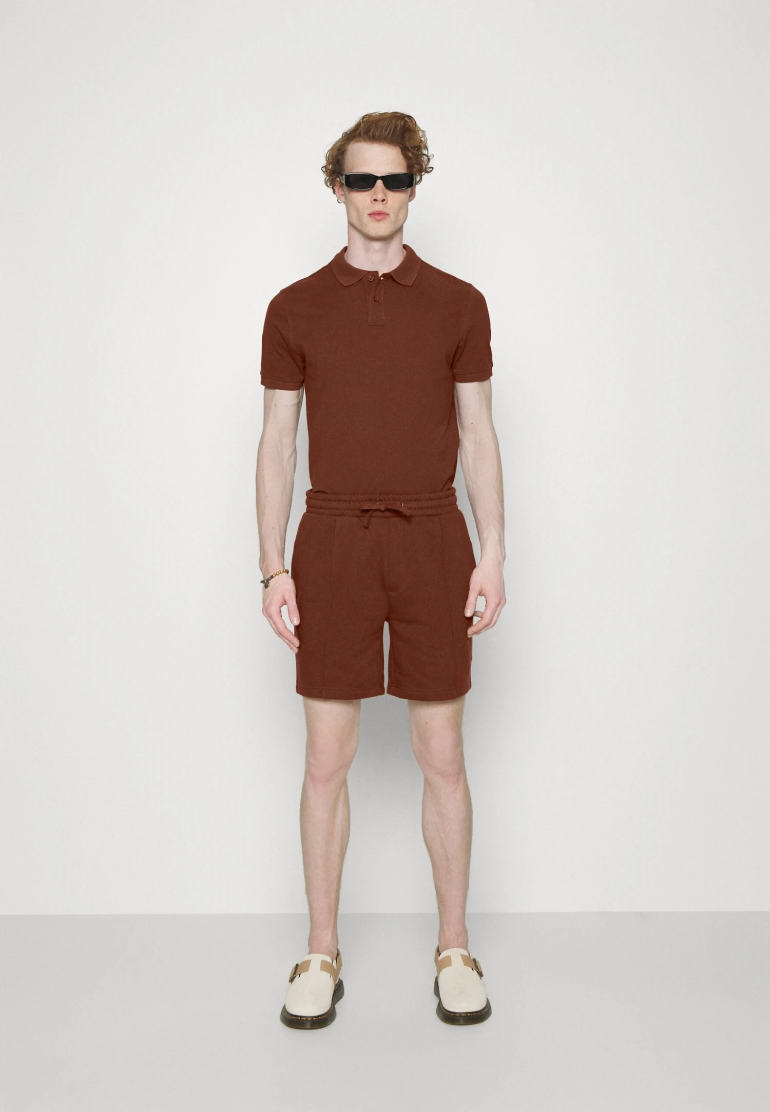 Pier One Pantalones Deportivos - Brown 2 Pier One Pantalones Deportivos - Brown - Imagen 2