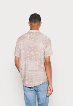 Pier One Unisex - Camisa - Beige 7 Pier One Unisex - Camisa - Beige -Pier One Mode Outlet Tienda 6030784e80d34458b184df85f270ecb2