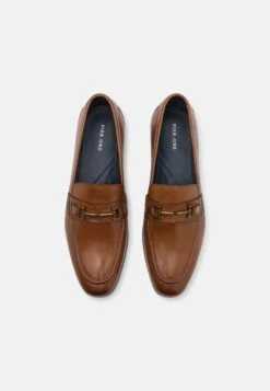 Pier One Leather - Mocasines - Cognac -Pier One Mode Outlet Tienda 60d6e1eb9fca48c999a79d20f429e749