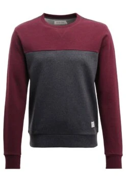 Pier One Sudadera - Mottled Bordeaux -Pier One Mode Outlet Tienda 60e4fcc90041403a8a51716719e54168
