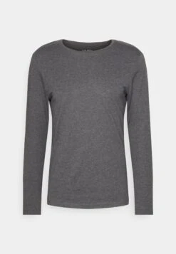 Pier One 2 Pack - Camiseta De Manga Larga - Black/Mottled Dark Grey 14 Pier One 2 Pack - Camiseta De Manga Larga - Black/Mottled Dark Grey -Pier One Mode Outlet Tienda 61261ceb297745e3ae1e3c991f7195e5