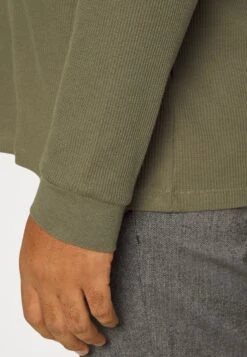 Pier One Camiseta De Manga Larga - Olive 11 Pier One Camiseta De Manga Larga - Olive -Pier One Mode Outlet Tienda 612d7def041345c5919aa60fd72cef62