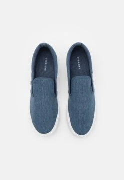 Pier One Zapatillas - Blue -Pier One Mode Outlet Tienda 61390e6b7b1e476ba0552d835f4d2f5f