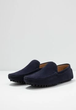 Pier One Mocasines - Dark Blue -Pier One Mode Outlet Tienda 61428592886a4483b9b74963e1fc9c8d