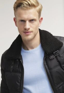 Pier One Basic Crewneck - Jersey De Punto - Light Blue -Pier One Mode Outlet Tienda 6157a96c43c94cfb9df8a0cd76dbb9f8