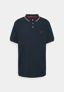 Pier One Polo - Dark Blue -Pier One Mode Outlet Tienda 61997b47173b4dcc8d33c45ed24d62c1