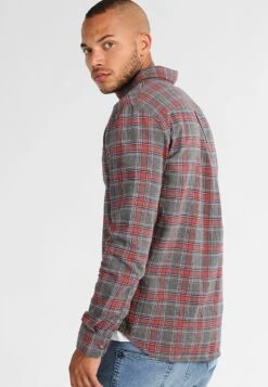 Pier One Camisa - Grey/Coral 8 Pier One Camisa - Grey/Coral -Pier One Mode Outlet Tienda 62192d2e542d4a69a08273483006118b