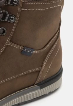 Pier One Botines Con Cordones - Brown -Pier One Mode Outlet Tienda 639b78df87904ffbbf5feb4cd45977a5