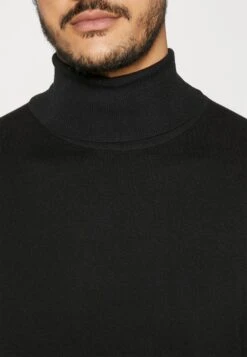 Pier One 2 Pack - Basic Turtleneck - Jersey De Punto - Black/White 13 Pier One 2 Pack - Basic Turtleneck - Jersey De Punto - Black/White -Pier One Mode Outlet Tienda 63b7d35075e94d338ea9f7bff03ba768