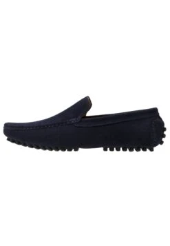 Pier One Mocasines - Dark Blue
