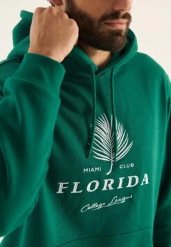Pier One Sudadera - Green -Pier One Mode Outlet Tienda 640daee4964b4979a49746e7e24b938d