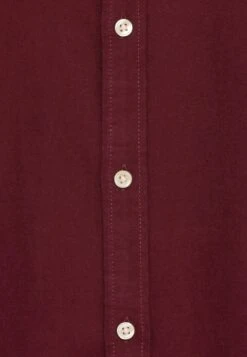 Pier One 2 Pack - Camisa - Bordeaux/Black/White -Pier One Mode Outlet Tienda 64aeb36278124c83bfbaf8dc8518a3f8