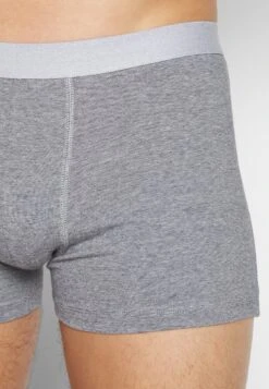 Pier One 5 Pack - Culotte - Dark Blue/Mottled Grey -Pier One Mode Outlet Tienda 651850932dfa47c58888ff73e176a786