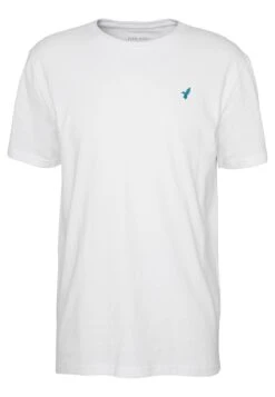 Pier One Camiseta Básica - White -Pier One Mode Outlet Tienda 65a4f08a253647f7a9a64d9a2a1d6ef6