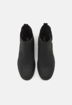 Pier One Unisex - Botines - Black -Pier One Mode Outlet Tienda 65f023b4044a472ea8c07d8cbe9a6f81