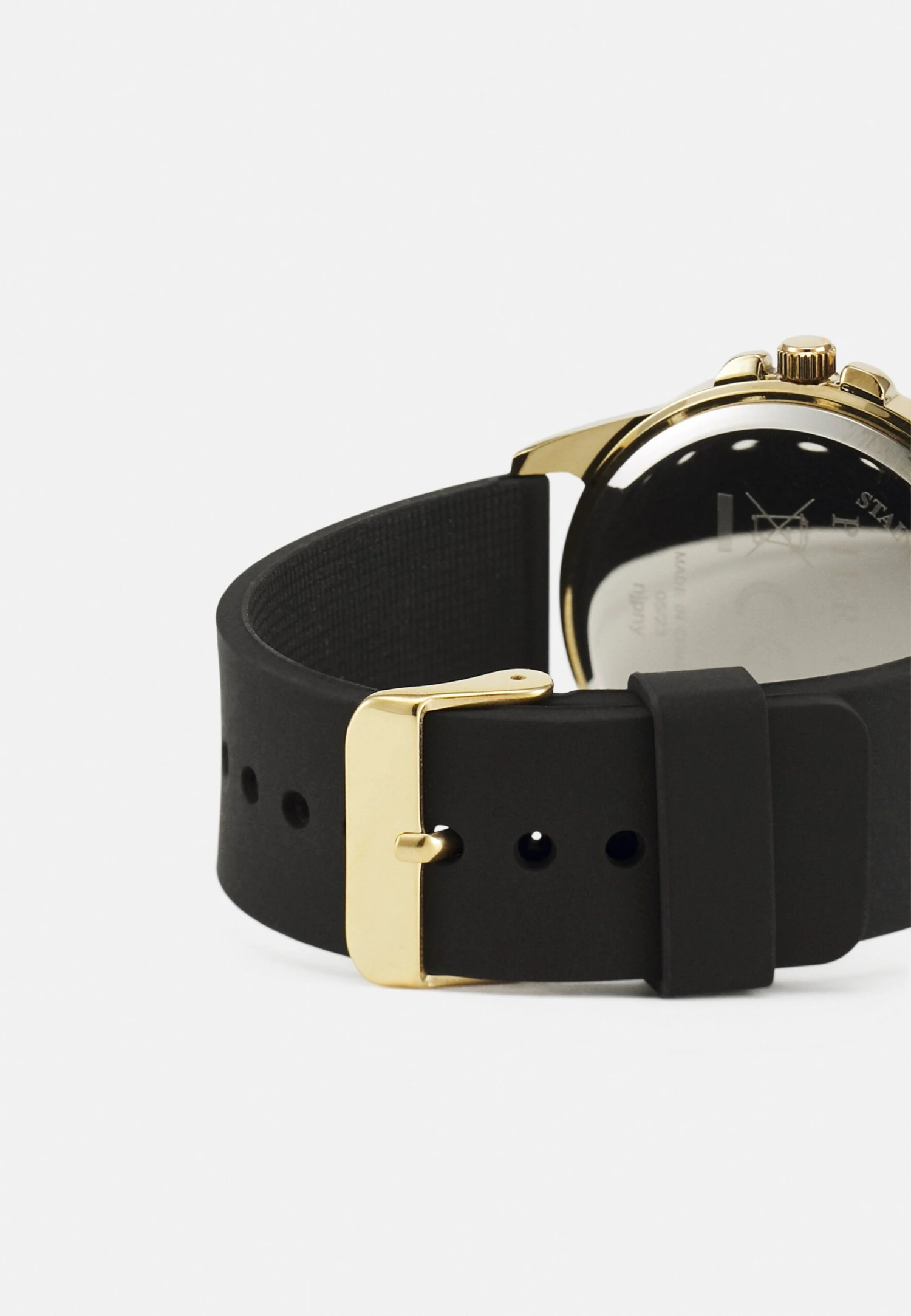 Pier One Unisex - Reloj -Black 2 Pier One Unisex - Reloj -Black - Imagen 2