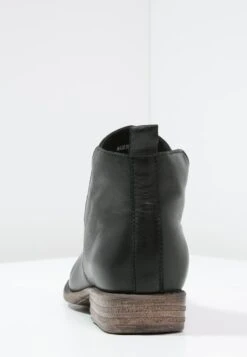 Pier One Leather - Botines Bajos - Black -Pier One Mode Outlet Tienda 68390cec3e874919a89bd4becde854b6