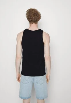 Pier One 3 Pack - Top - Black/Blue/Grey -Pier One Mode Outlet Tienda 684c3e4959124c4391b654f3d7ab510b