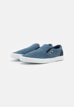 Pier One Zapatillas - Blue -Pier One Mode Outlet Tienda 690ce6118e1c4ca298845d15a6ae072e