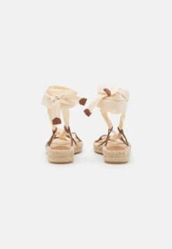 Pier One Leather - Sandalias Con Plataforma - 003 - Off-White 9 Pier One Leather - Sandalias Con Plataforma - 003 - Off-White -Pier One Mode Outlet Tienda 6913d0a04f2b40e89c332e3a67067515