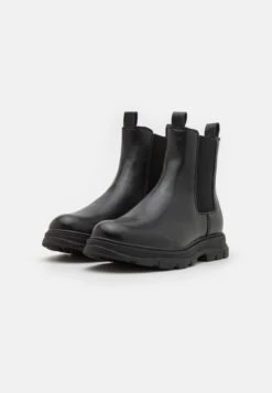 Pier One Botines - Black -Pier One Mode Outlet Tienda 6955fafa55e745798860d098ec105211